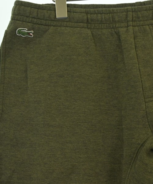 LACOSTE（ラコステ）スウェットパンツ カーキ サイズ:5(XL位) メンズ/2200680054104