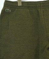 LACOSTE（ラコステ）スウェットパンツ カーキ サイズ:5(XL位) メンズ/2200680054104