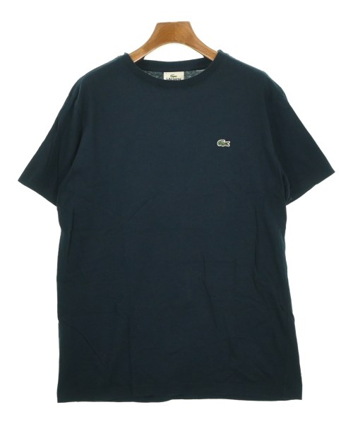 LACOSTE(ラコステ)Tシャツ・カットソー 紺 サイズ:4(L位)/2200680054357