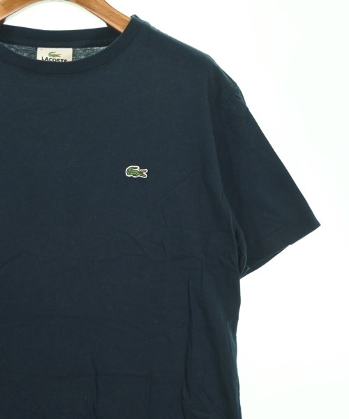 LACOSTE（ラコステ）Tシャツ・カットソー 紺 サイズ:4(L位) メンズ/2200680054357
