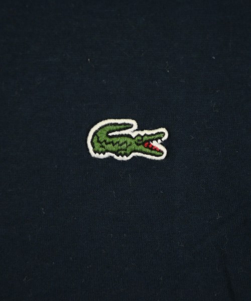 LACOSTE（ラコステ）Tシャツ・カットソー 紺 サイズ:4(L位) メンズ/2200680054357