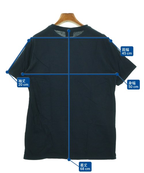 LACOSTE（ラコステ）Tシャツ・カットソー 紺 サイズ:4(L位) メンズ/2200680054357
