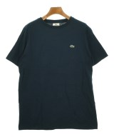 LACOSTE（ラコステ）Tシャツ・カットソー 紺 サイズ:4(L位) メンズ/2200680054357