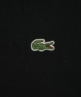 LACOSTE（ラコステ）Tシャツ・カットソー 黒 サイズ:4(L位) メンズ/2200680054364