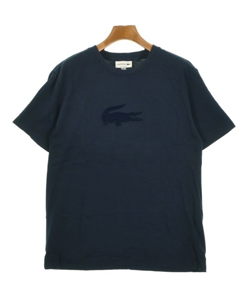 LACOSTE(ラコステ)Tシャツ・カットソー 紺 サイズ:4(L位)/2200680054371
