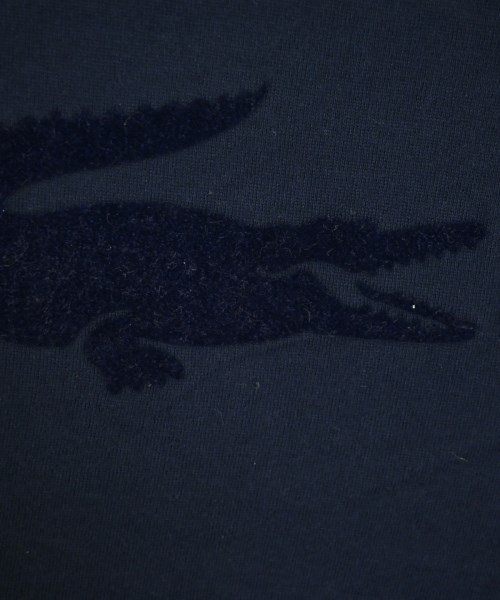 LACOSTE（ラコステ）Tシャツ・カットソー 紺 サイズ:4(L位) メンズ/2200680054371