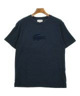 LACOSTE（ラコステ）Tシャツ・カットソー 紺 サイズ:4(L位) メンズ/2200680054371