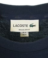 LACOSTE（ラコステ）Tシャツ・カットソー 紺 サイズ:4(L位) メンズ/2200680054371