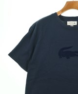 LACOSTE（ラコステ）Tシャツ・カットソー 紺 サイズ:4(L位) メンズ/2200680054371