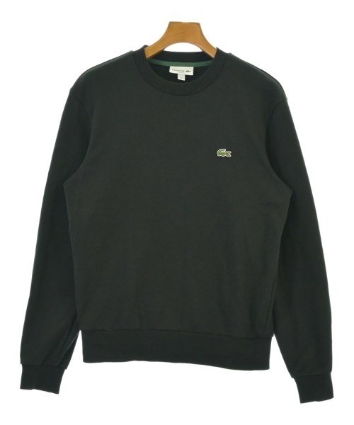 LACOSTE(ラコステ)スウェット 黒 サイズ:3(M位)/2200683186024
