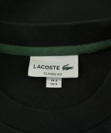 LACOSTE（ラコステ）スウェット 黒 サイズ:3(M位) メンズ/2200683186024