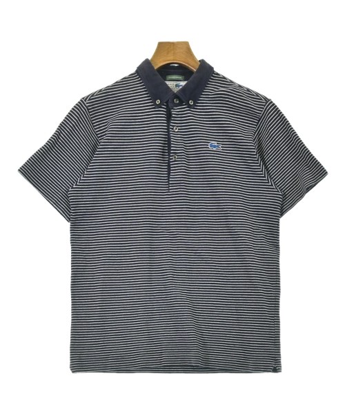LACOSTE(ラコステ)ポロシャツ 紺 サイズ:3(M位)/2200683186055