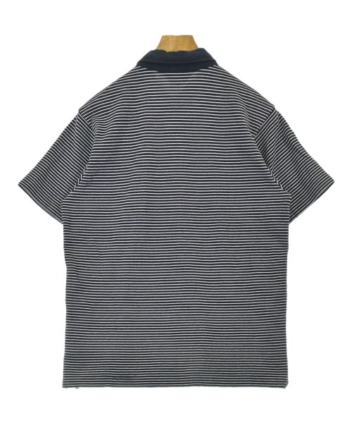 LACOSTE（ラコステ）ポロシャツ 紺 サイズ:3(M位) メンズ/2200683186055