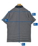 LACOSTE（ラコステ）ポロシャツ 紺 サイズ:3(M位) メンズ/2200683186055