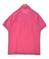 LACOSTE（ラコステ）ポロシャツ ピンク サイズ:3(M位) メンズ/2200684030050