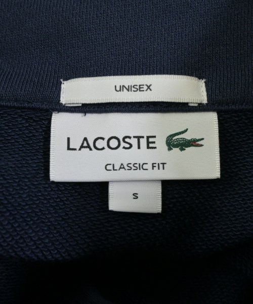 LACOSTE（ラコステ）スウェット 紺 サイズ:S メンズ/2200688891015
