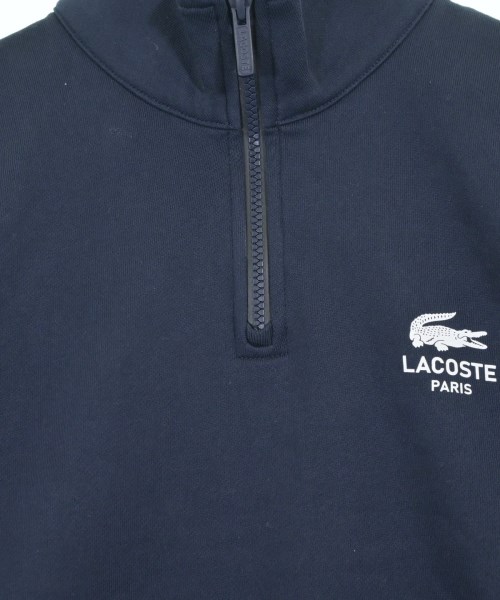 LACOSTE（ラコステ）スウェット 紺 サイズ:S メンズ/2200688891015