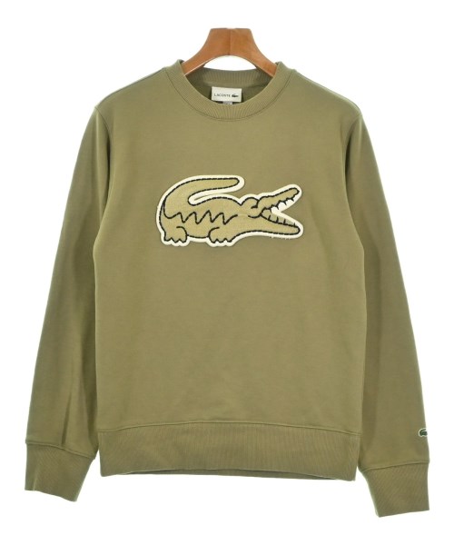 LACOSTE(ラコステ)スウェット カーキ サイズ:XS/2200688891022