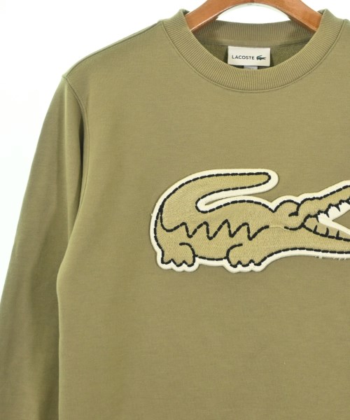 LACOSTE（ラコステ）スウェット カーキ サイズ:XS メンズ/2200688891022