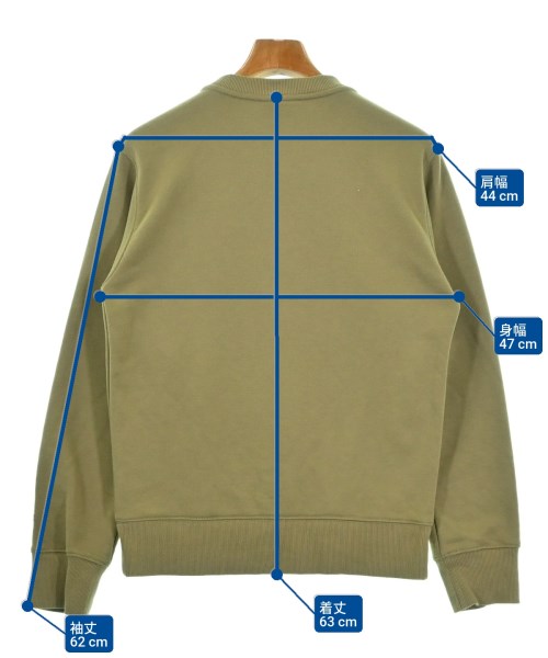 LACOSTE（ラコステ）スウェット カーキ サイズ:XS メンズ/2200688891022
