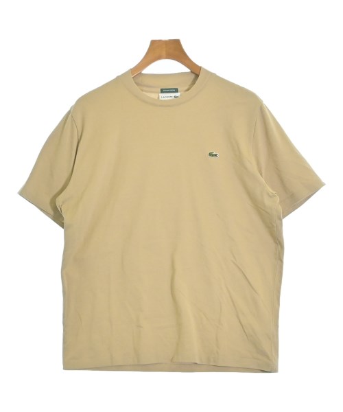 LACOSTE(ラコステ)Tシャツ・カットソー ベージュ サイズ:4(L位)/2200689839047