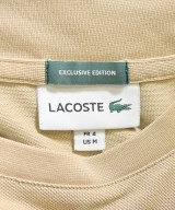 LACOSTE（ラコステ）Tシャツ・カットソー ベージュ サイズ:4(L位) メンズ/2200689839047