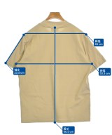 LACOSTE（ラコステ）Tシャツ・カットソー ベージュ サイズ:4(L位) メンズ/2200689839047