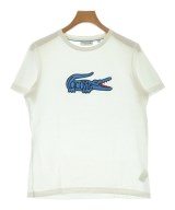 LACOSTE（ラコステ）Tシャツ・カットソー 白 サイズ:S メンズ/2200690054033