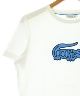 LACOSTE（ラコステ）Tシャツ・カットソー 白 サイズ:S メンズ/2200690054033