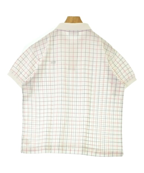 LACOSTE（ラコステ）ポロシャツ 白 サイズ:4(L位) メンズ/2200689957055