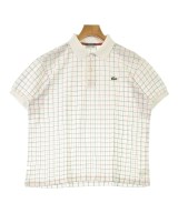 LACOSTE（ラコステ）ポロシャツ 白 サイズ:4(L位) メンズ/2200689957055