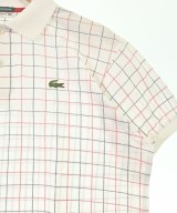 LACOSTE（ラコステ）ポロシャツ 白 サイズ:4(L位) メンズ/2200689957055