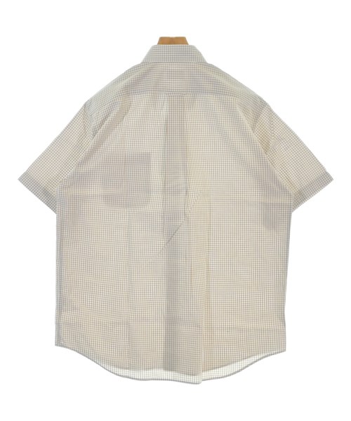 LACOSTE（ラコステ）カジュアルシャツ ベージュ サイズ:4(L位) メンズ/2200689957062