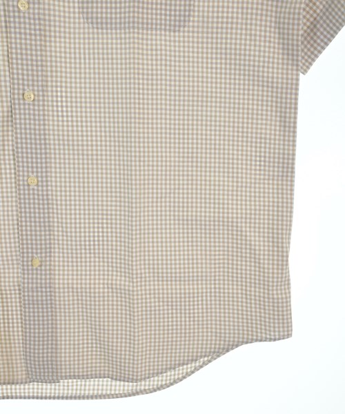 LACOSTE（ラコステ）カジュアルシャツ ベージュ サイズ:4(L位) メンズ/2200689957062