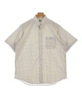 LACOSTE（ラコステ）カジュアルシャツ ベージュ サイズ:4(L位) メンズ/2200689957062