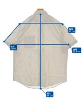 LACOSTE（ラコステ）カジュアルシャツ ベージュ サイズ:4(L位) メンズ/2200689957062