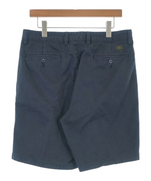 LACOSTE（ラコステ）ショートパンツ 紺 サイズ:88(L位) メンズ/2200689957079