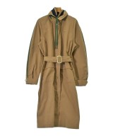 LACOSTE（ラコステ）ステンカラーコート ベージュ サイズ:36(XS位) レディース/2200690168020
