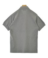 LACOSTE（ラコステ）ポロシャツ グレー サイズ:3(M位) メンズ/2200690456035