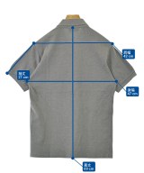 LACOSTE（ラコステ）ポロシャツ グレー サイズ:3(M位) メンズ/2200690456035