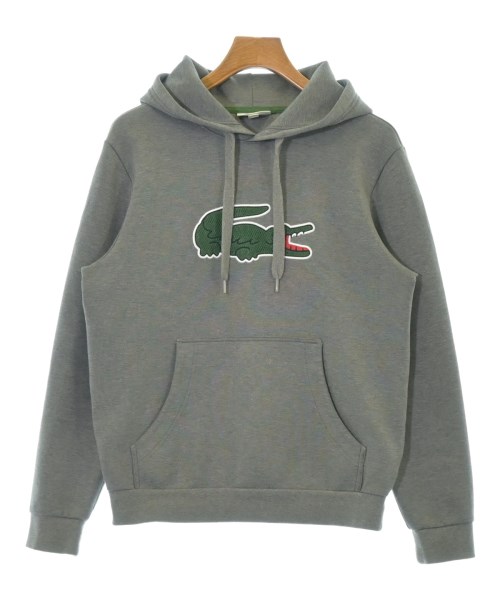 LACOSTE(ラコステ)パーカー グレー サイズ:3(M位)/2200686945024