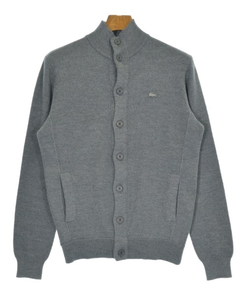 LACOSTE(ラコステ)カーディガン グレー サイズ:-(M位)/2200689852251