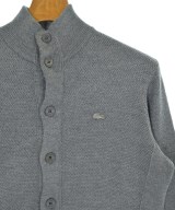 LACOSTE（ラコステ）カーディガン グレー サイズ:-(M位) メンズ/2200689852251