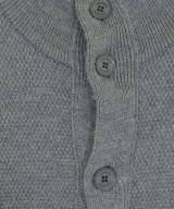 LACOSTE（ラコステ）カーディガン グレー サイズ:-(M位) メンズ/2200689852251