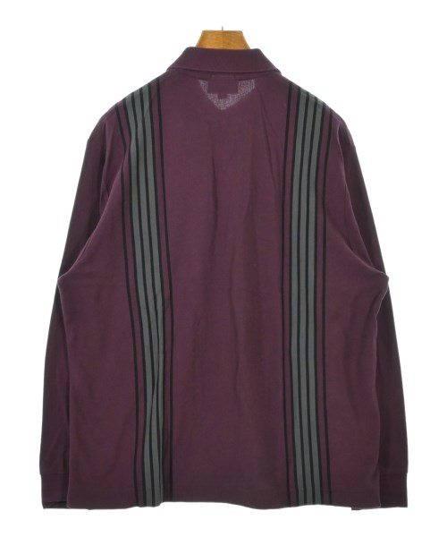 LACOSTE（ラコステ）ポロシャツ 赤 サイズ:5(XL位) メンズ/2200688937010