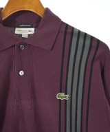 LACOSTE（ラコステ）ポロシャツ 赤 サイズ:5(XL位) メンズ/2200688937010