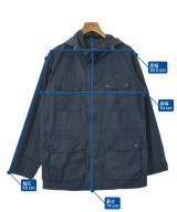 LACOSTE（ラコステ）ミリタリーブルゾン 紺 サイズ:48(L位) メンズ/2200689124860
