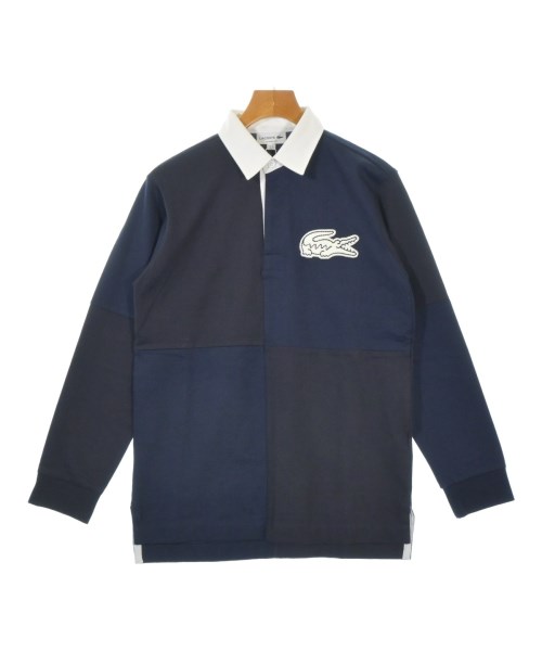 LACOSTE(ラコステ)Tシャツ・カットソー 紺 サイズ:3(M位)/2200691919034