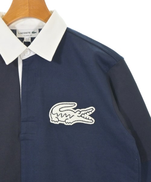 LACOSTE（ラコステ）Tシャツ・カットソー 紺 サイズ:3(M位) メンズ/2200691919034