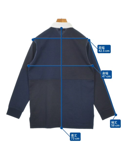 LACOSTE（ラコステ）Tシャツ・カットソー 紺 サイズ:3(M位) メンズ/2200691919034